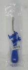 Vintage Latch Hook Rug Yarn Tool Made in Korea Blue Plastic Handle NEW