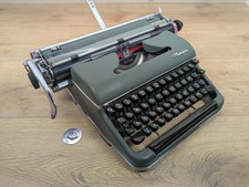 1957 Olympia SM3 Typewriter thumbnail