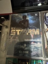 2023 Panini Absolute - By Storm #BST-2 C.J. Stroud (RC)