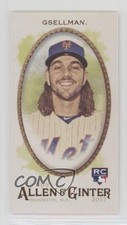 2017 Topps Allen & Ginter Mini A&G Robert Gsellman #14 4l8