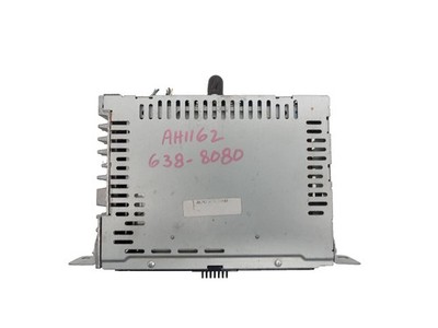 2013-2015 LINCOLN MKS AM-FM AUDIO RADIO RECEIVER W/ CD PLAYER OEM, 638-08080