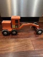 1950s Original Tonka State Hi-Way Dept Road Grader Pressed Steel As Is 975