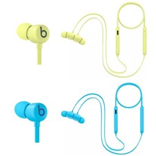 Beats Flex Wireless Bluetooth Wireless Portable Earbuds Yellow / Blue - OPEN BOX