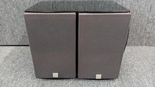 DALI MENTOR MENUET Compact HiFi Bookshelf Speakers Pair 2 Way 68Hz to 25kHz used