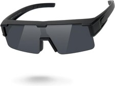 Polarized Fit Over Glasses Sunglasses UV Protection Wrap Around Sports