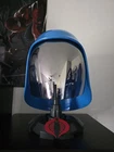 G.I. JOE Cobra Commander Helmet 1:1 Replica Modern Icons Exclusive🔥🔥