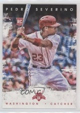 2016 Panini Diamond Kings Rookies Pedro Severino #179 00jz