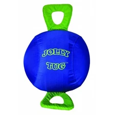 Horsemens Pride Jolly Tug 14 Inch Blue JT14 BL