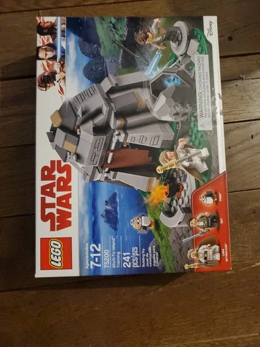 LEGO Star Wars: Ahch-To Island Training (75200)