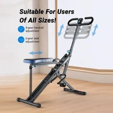 Merach Ro7 2 In 1 Squat Machine