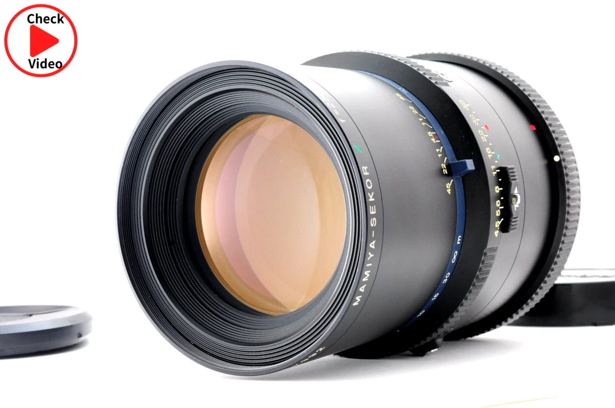 現状品 マミヤ Sekor 250mm F5 Lens Blue 9303 25+ Mamiya 250mm Focal Camera Lenses for sale | Updated Oct 2026