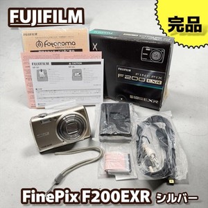 Finepix F200exr | eBay