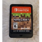 Minecraft Nintendo Switch *Cartridge only