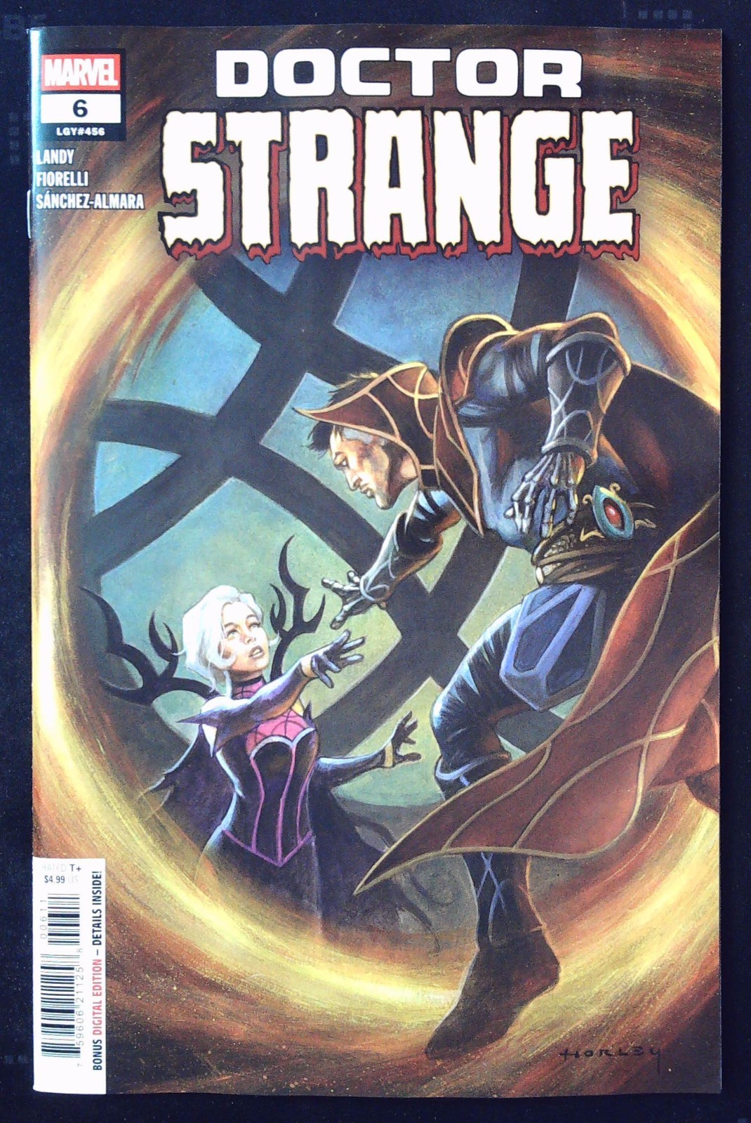 DOCTOR STRANGE (2026) #6 - New Bagged