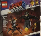 LEGO Battle-Ready Batman & MetalBeard 70836 The LEGO Movie 2 Set, 168 Pieces