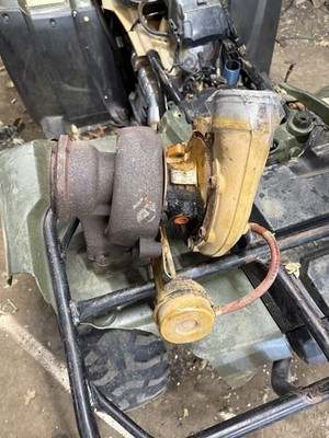 CAT Caterpillar 3126B Turbo Turbocharger | 166-0325