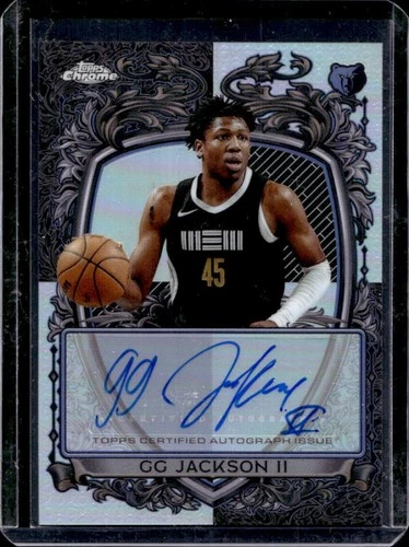 GG Jackson II