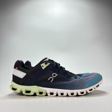 On Cloudflow 3 Dark Blue Lightweight Trainer Running Shoes 35.99034 Mens Size 7