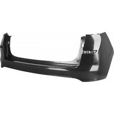 Stoßstange hinten für Hyundai Tucson (TL, TLE) ohne PDC 2015-2020