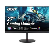 Acer Nitro 27" WQHD 2560 x 1440 PC Gaming IPS  AMD FreeSync Premium Up to 18...