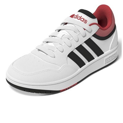 Adidas Hoops 3.0 K Schuhe GZ9673 Schwarz