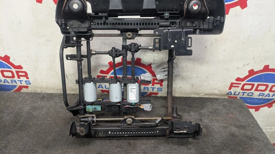 07-14 Cadillac Escalade lado del conductor asiento eléctrico pista Yukon memoria izquierda Foto 3 de 4