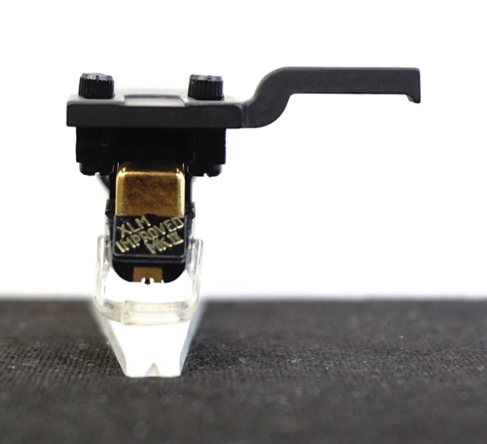 ADC XLM Improved Vintage MM Phono Cartridge Stylus & Headshell - Image 4 of 4