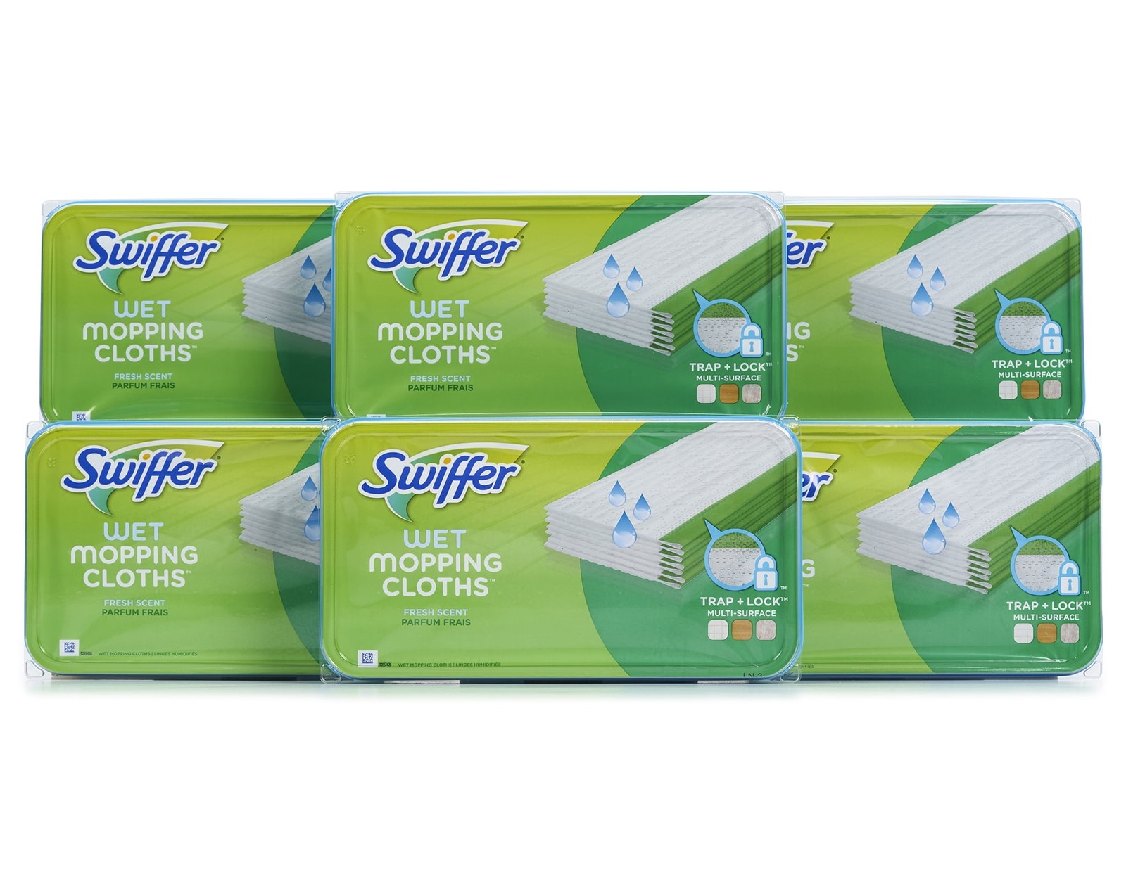 Swiffer Sweeper Wet Cloths (08622ct)