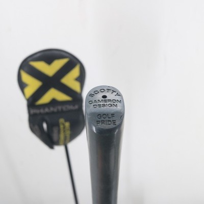 Titleist Scotty Cameron Phantom X 11 Putter 33 Inches 33