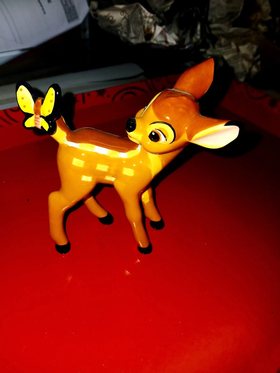 Bambi Figurine In other Disney Figurines (1968-Now) for sale | eBay