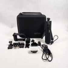 GoPro Hero10 Black 23MP 4K Waterproof Action Camera CHDHX-101 Bundle