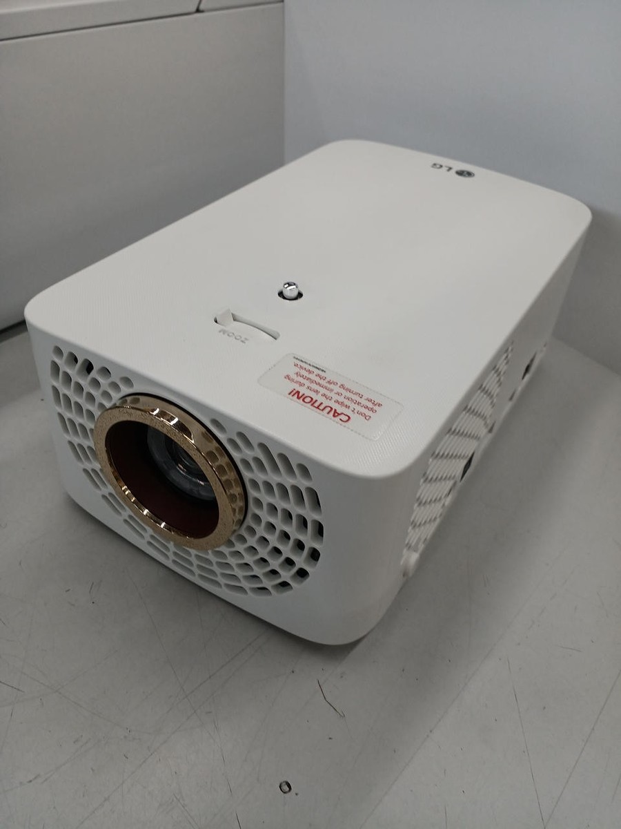 LG HF60LS LED Projector Full HD 1400lm Bluetooth Compatible