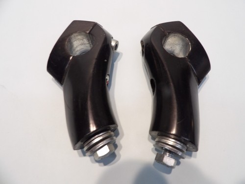 Victory Motorcycles HANDLEBAR risers riser set | eBay