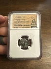 2026 P Semiquincentennial Emerging Liberty Dime - NGC GEM UNCIRCULATED Certified
