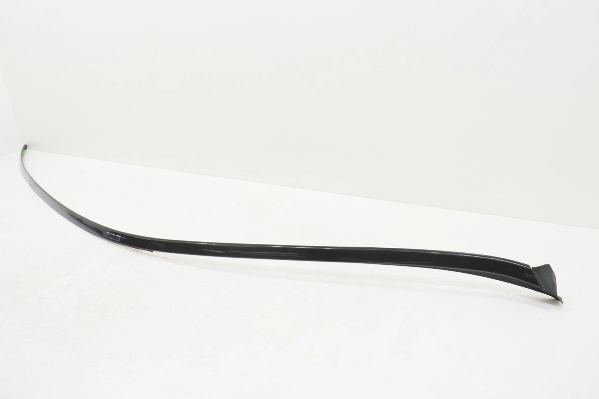 2015 - 2017 MERCEDES S550 W222 LEFT ROOF WATER DEFLECTOR MOLDING 