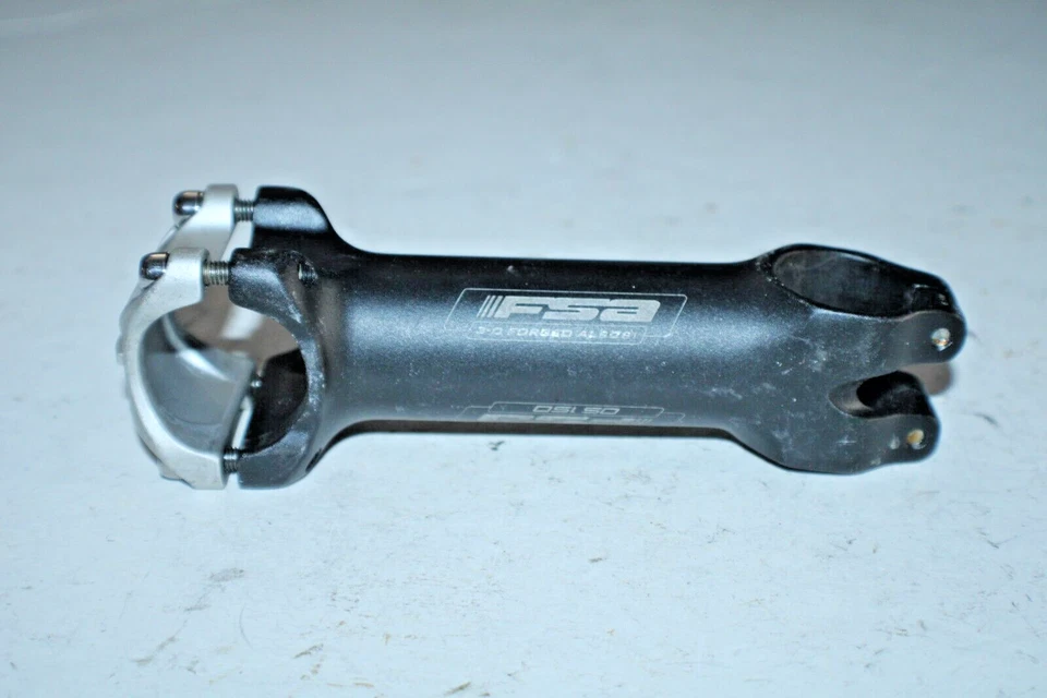 FSA OS 150 Bike Stem 1 1/8" Threadless 120mm +/-6º Rise 31.8mm MTB USA Shipper:) - Image 4 of 4