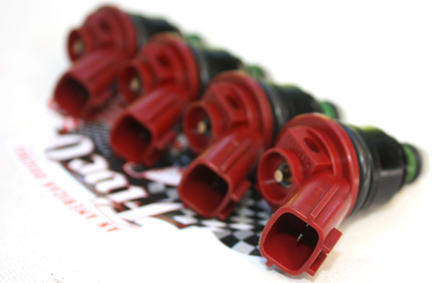 429.49 (4) Fits 240ZX, 2.4L KA24DE, 200SX, 2.0L, SR20, Fuel Injectors