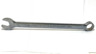 New Proto 1218MASD 18MM Combination Wrench 12 Point USA Metric Anti-Slip Design