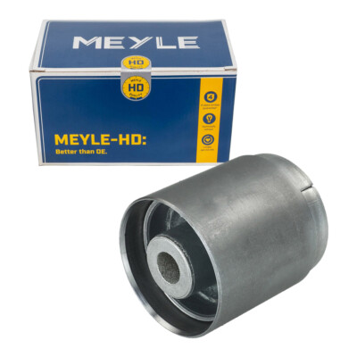 MEYLE HD VERSTÄRKT Querlenkerlager für BMW E60 E61 Hinterachse vorne unten innen