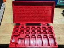 Hornady Bullet Comparator and Headspace Gauge Storage Box