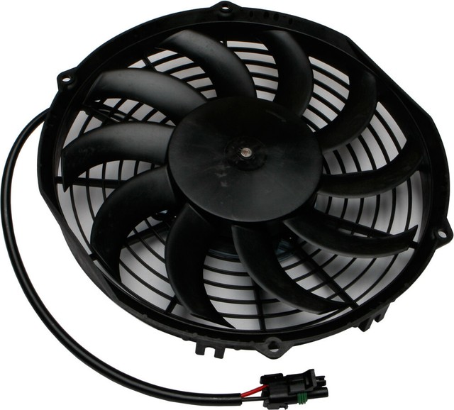 Engine Radiator Cooling Fan Fits Many Polaris Ranger UTV See