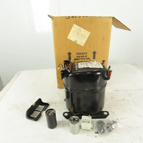 Copeland RF41C5E-CAV-250 208-230V 1Ph Hermetic Compressor