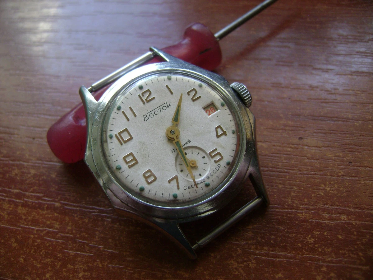 Vostok vintage watches cheap