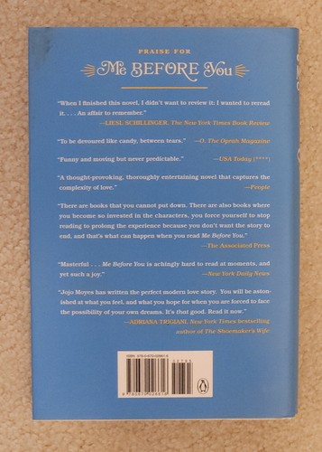 The Girl You Left Behind Hardcover, Jojo Moyes - Foto 2 di 2