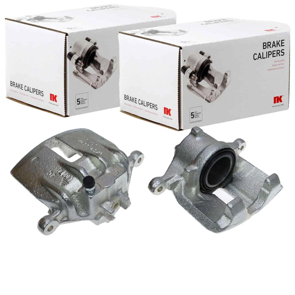 2X NK BREMSSATTEL VORNE LINKS RECHTS PASSEND FÜR HONDA CIVIC CONCERTO MG MG