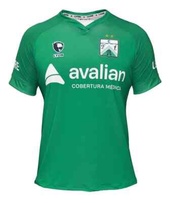 1483 Camiseta Ferro Lyon Titular Original (s-m -l -xl-xxl) CONSULTA EL TALLE