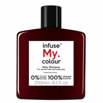Infuse My. Farbshampoo 250ml - Rubin