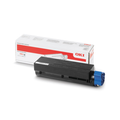 OKI Original Tonerkartusche 44574702 schwarz B411 / B431 / MB461 / MB471 / MB491