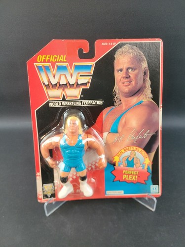 WWF Hasbro Mr. Perfect #2 vintage wrestling 1993 a...
