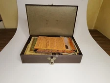 Collection of Coloring Plaques from Montgomery Ward